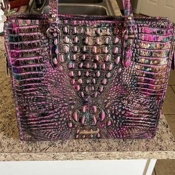 Brahmin Tia Tote/Bag - Picture 12 of 13